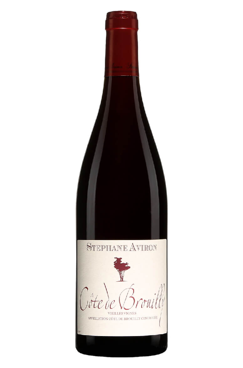 Potel-Aviron Cote de Brouilly 