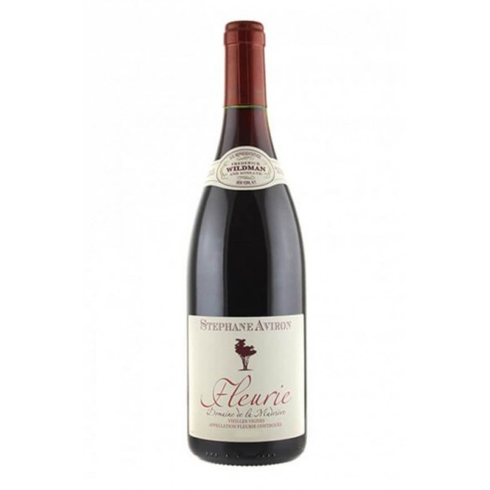 Potel-Aviron Fleurie 