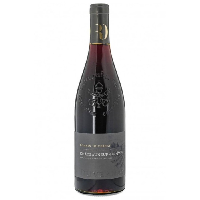 Romain Duvernay Chateauneuf-Du-Pape Rouge 