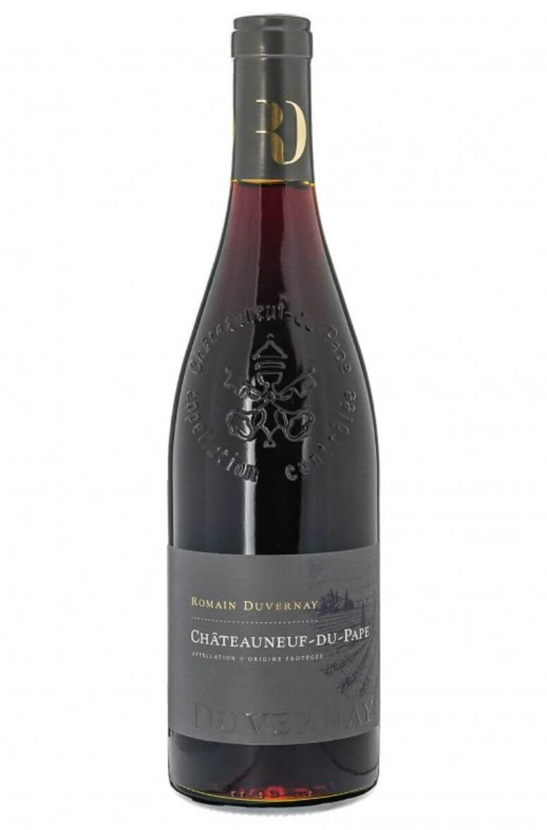 Romain Duvernay Chateauneuf-Du-Pape Rouge 
