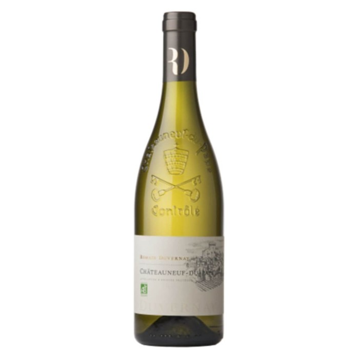 Romain Duvernay Chateauneuf du Pape 