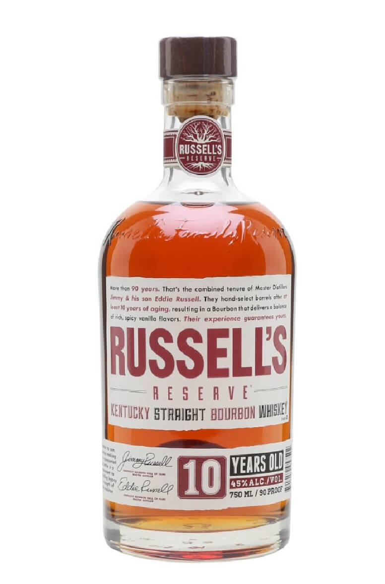 Russells Reserve 10 Year Old