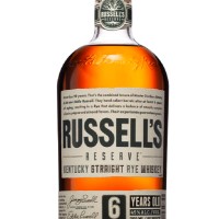 Russells Reserve Rye 6 Year Old