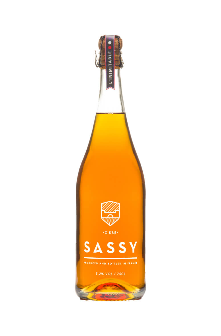 Sassy Cidre Brut