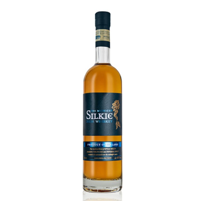 Silkie Midnight Whiskey