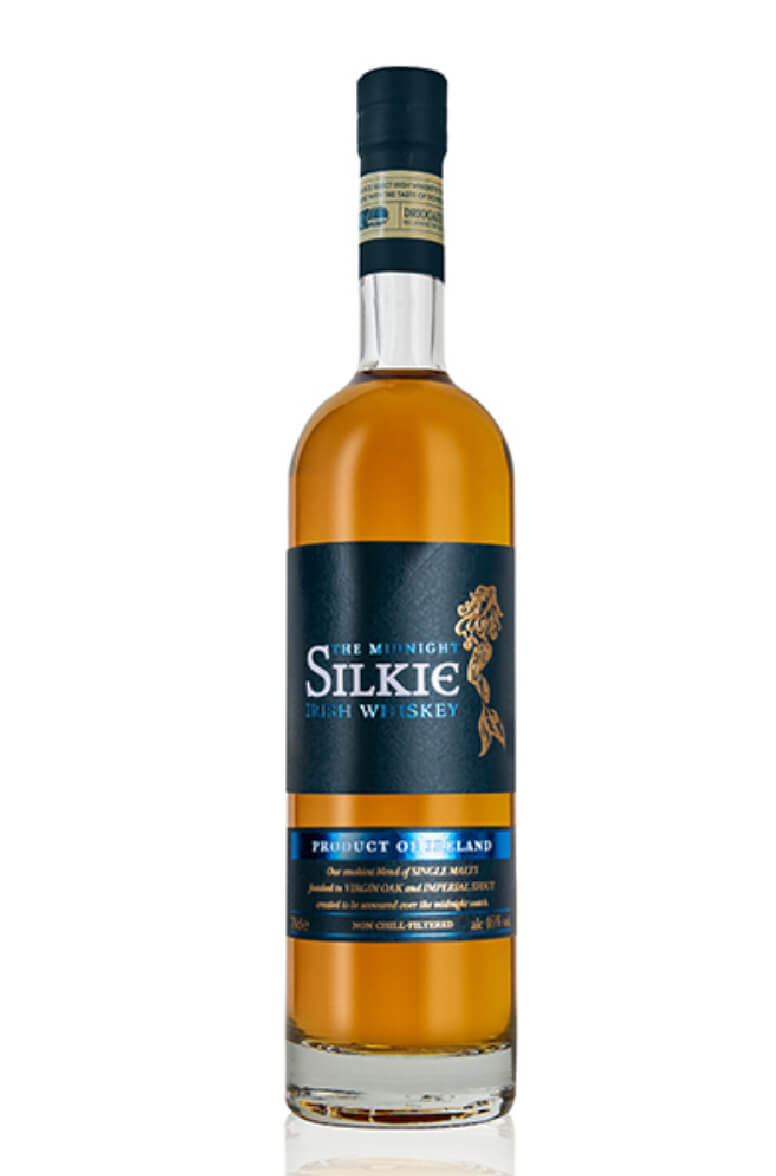Silkie Midnight Whiskey