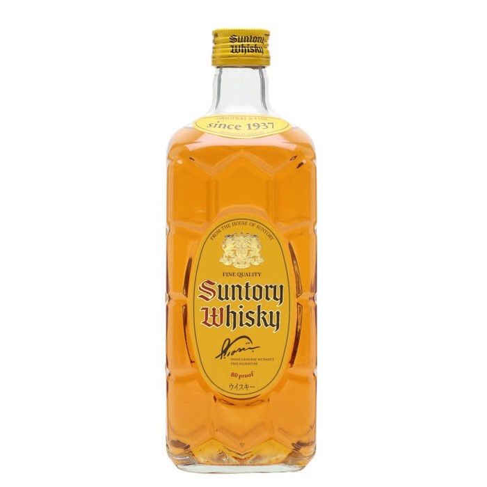 Suntory Kakubin