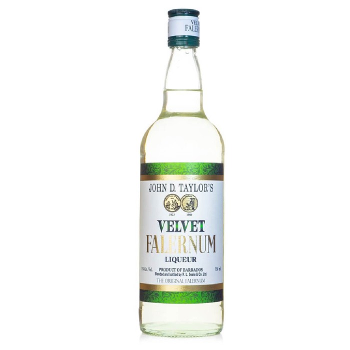 Taylors Velvet Falernum