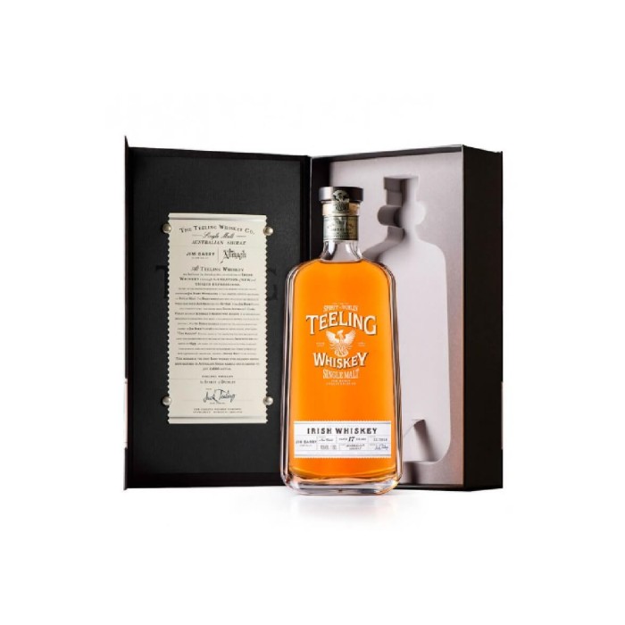 Teeling 17 Year Old Jim Barry Collaboration The Armagh