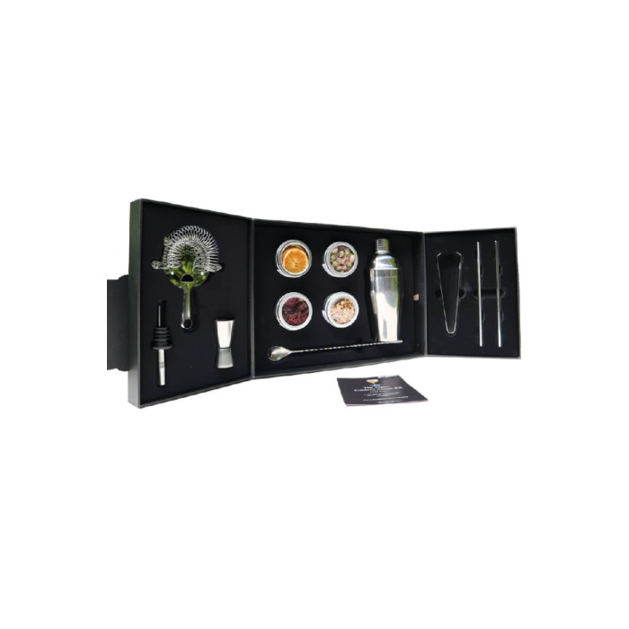 Drink Botanicals Ireland The Expert Cocktail Fusion Kit