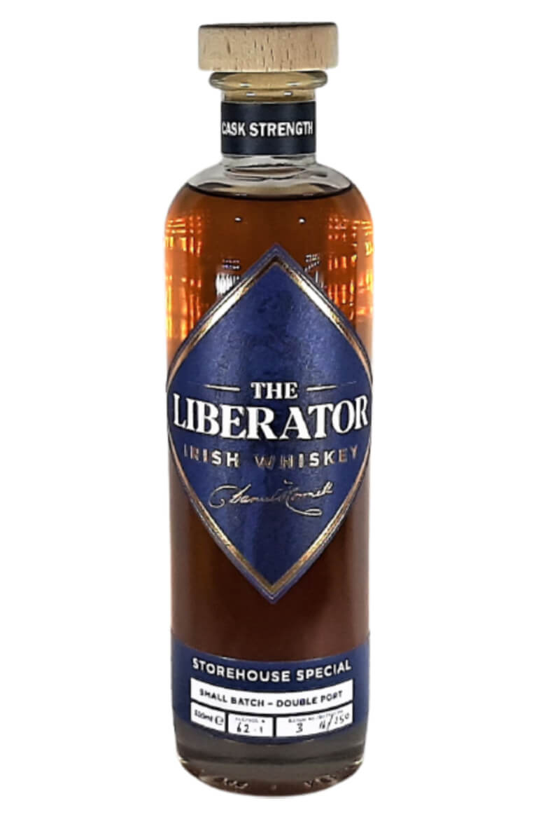 The Liberator Storehouse Special Small Batch Cask Strength
