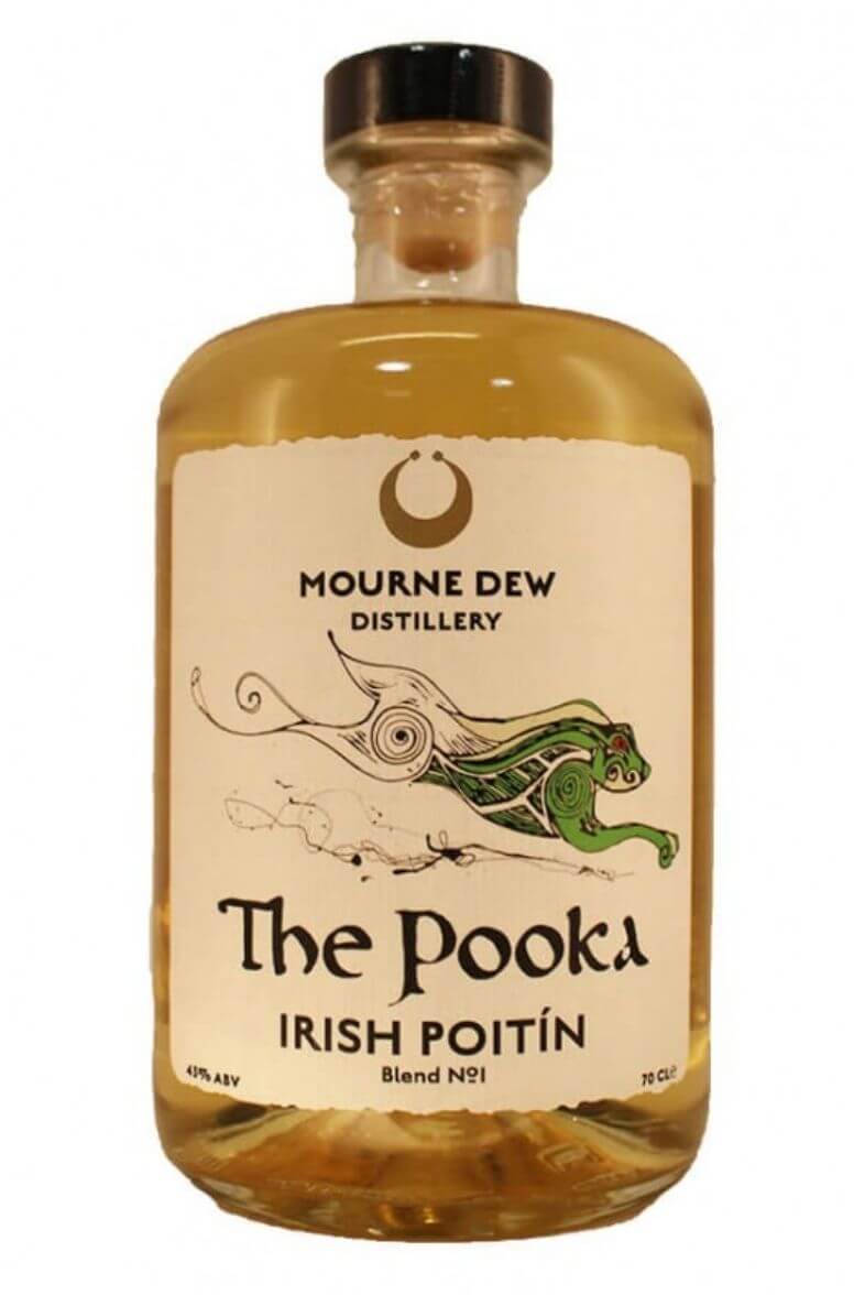 The Pooka Blend No 1 Irish Poitin