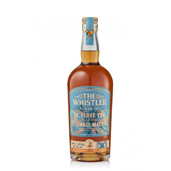 The Whistler PX I Love You