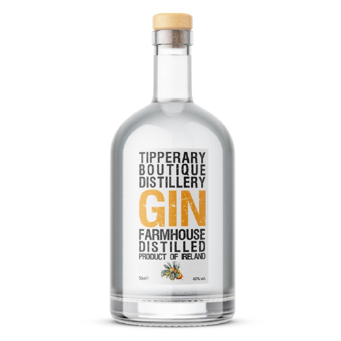 Tipperary Boutique Distillery Gin