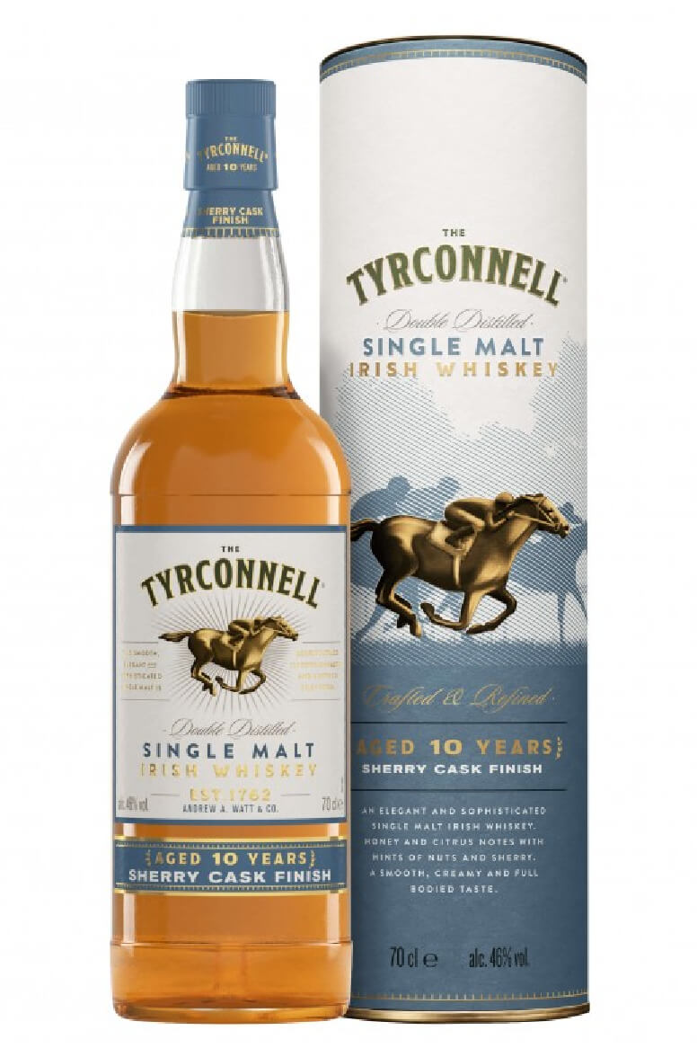 Tyrconnell Sherry Finish