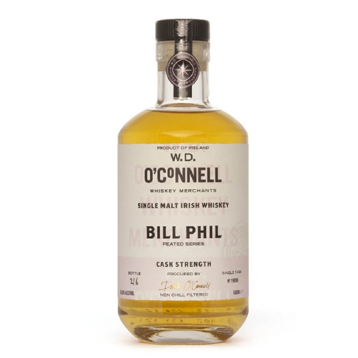 W.D. O'Connell's Bill Phil Single Cask Strength