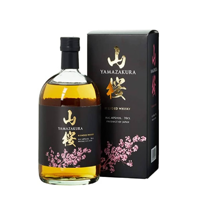 Yamazakura Blended Whisky