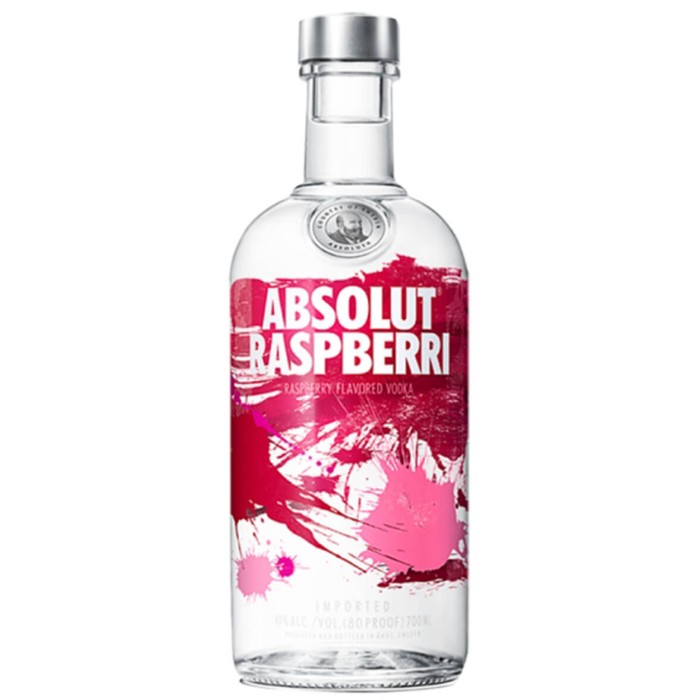 Absolut Raspberri Vodka
