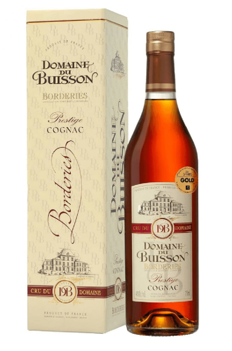 Cognac Domaine du Buisson Prestige