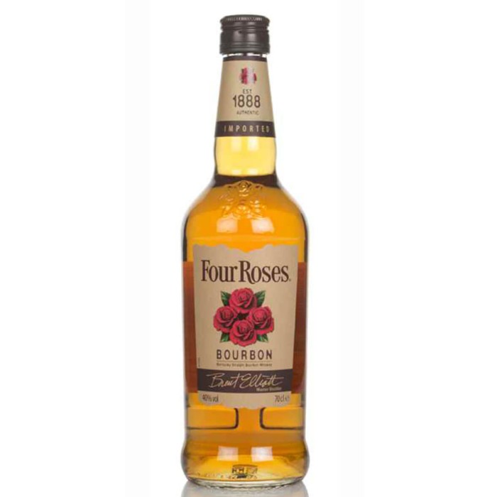 Four Roses Yellow Label Bourbon