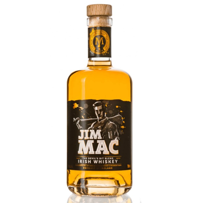 Jim Mac Irish Whiskey