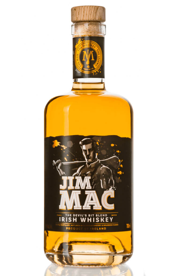 Jim Mac Irish Whiskey