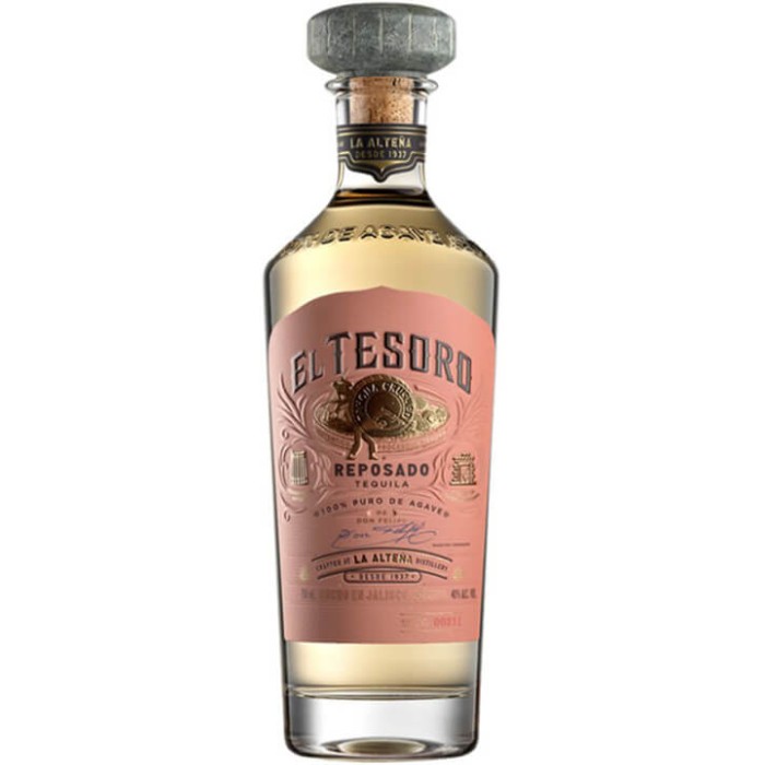 El Tesoro Reposado
