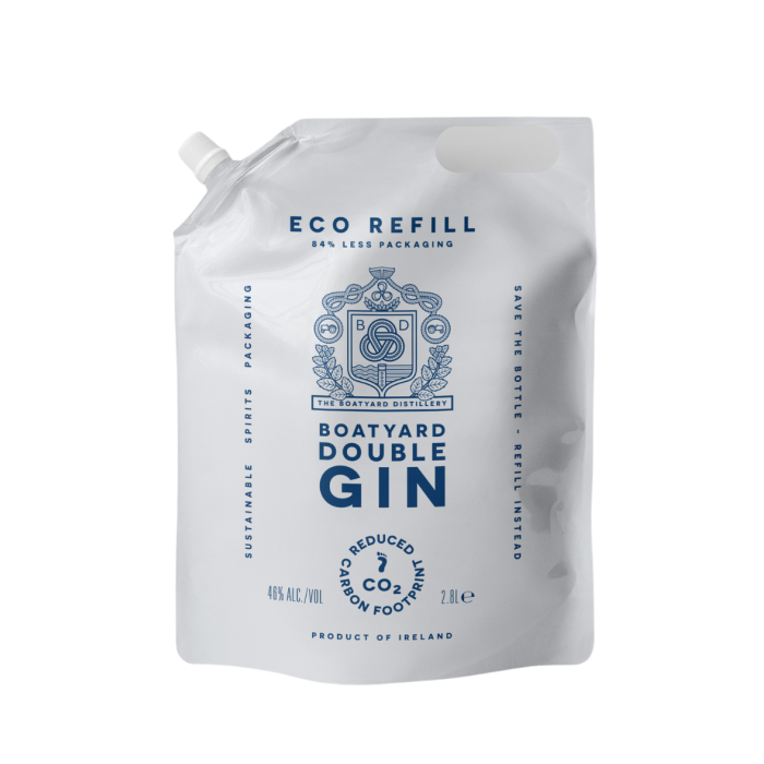 Boatyard Double Gin Pouch