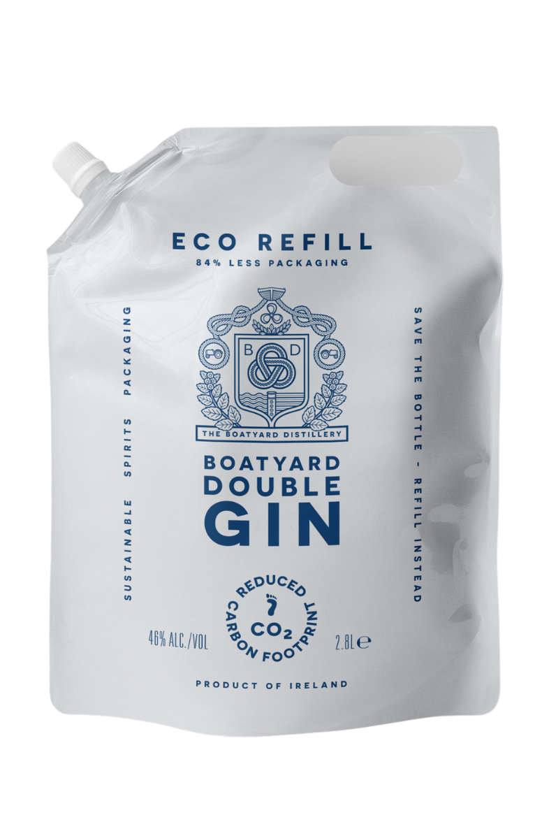 Boatyard Double Gin Pouch