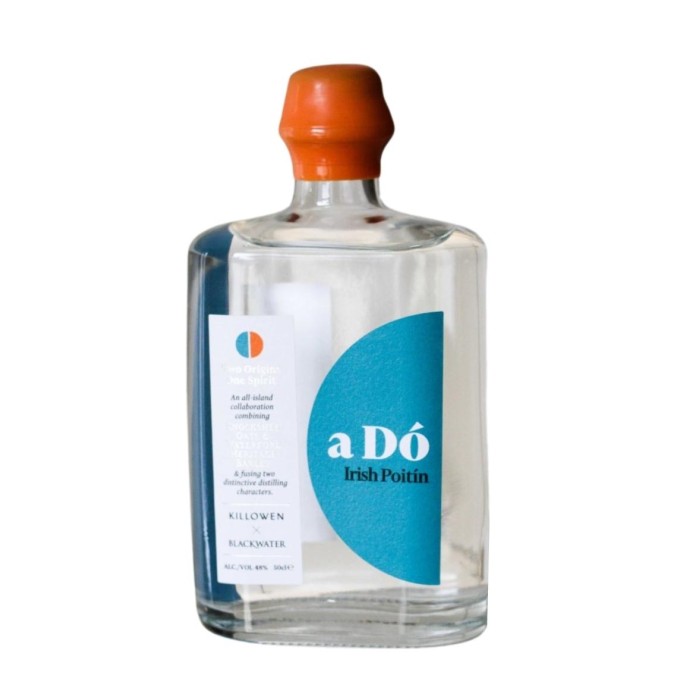 A Do Irish Poitin Blackwater