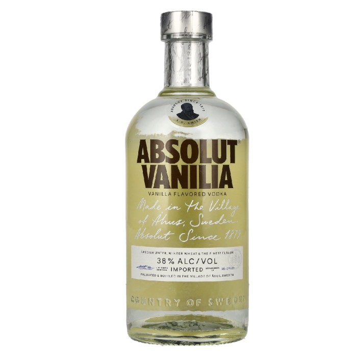 Absolut Vanilla Vodka