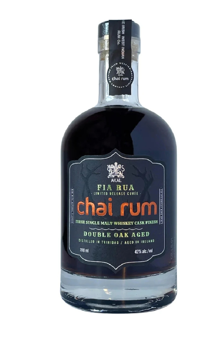 Akal Fia Rua Irish Whiskey Aged Rare Cask Rum