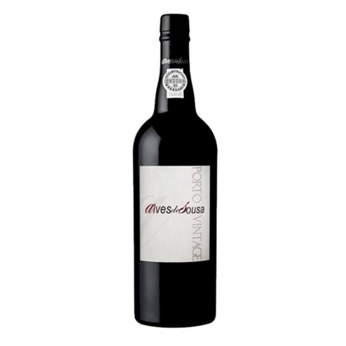 Alves De Sousa Vintage Port 2019 37.5cl