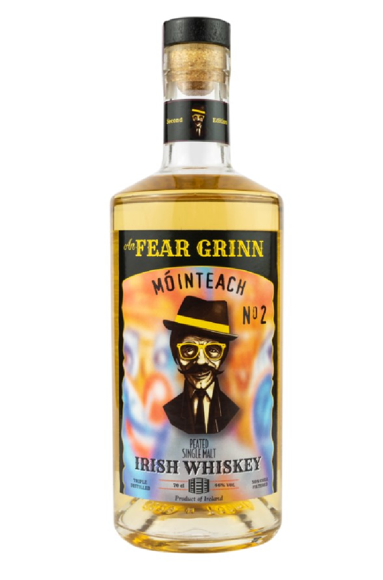 An Fear Grinn Móinteach No2