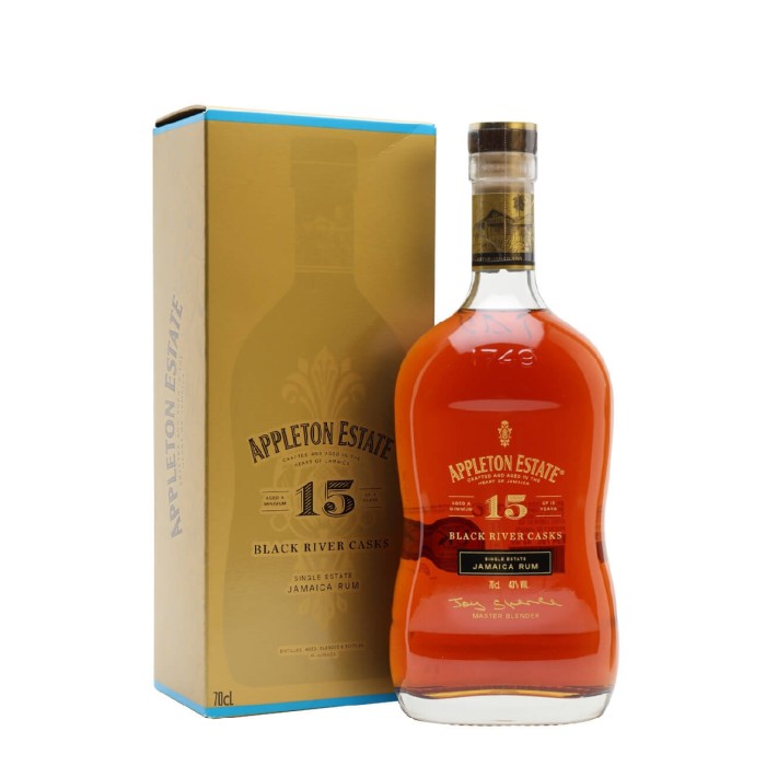 Appleton 15 Year Old