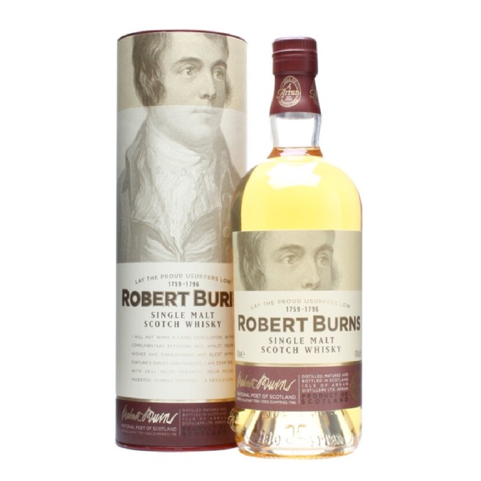 Robert Burns Single Malt