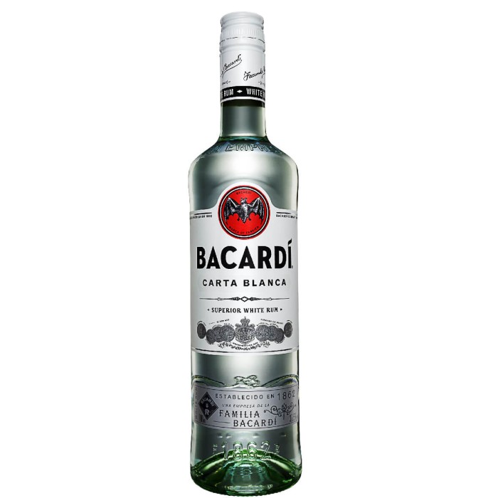 Bacardi Superior Rum