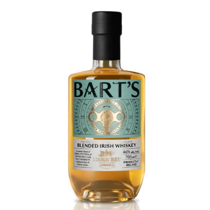 Lough Ree Barts Blended Irish Whiskey