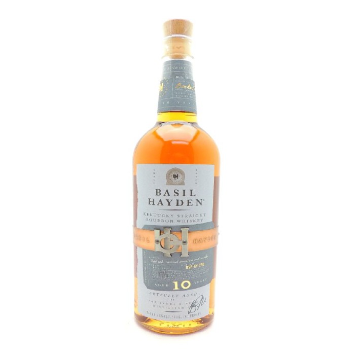 Basil Hayden 10 Year Old