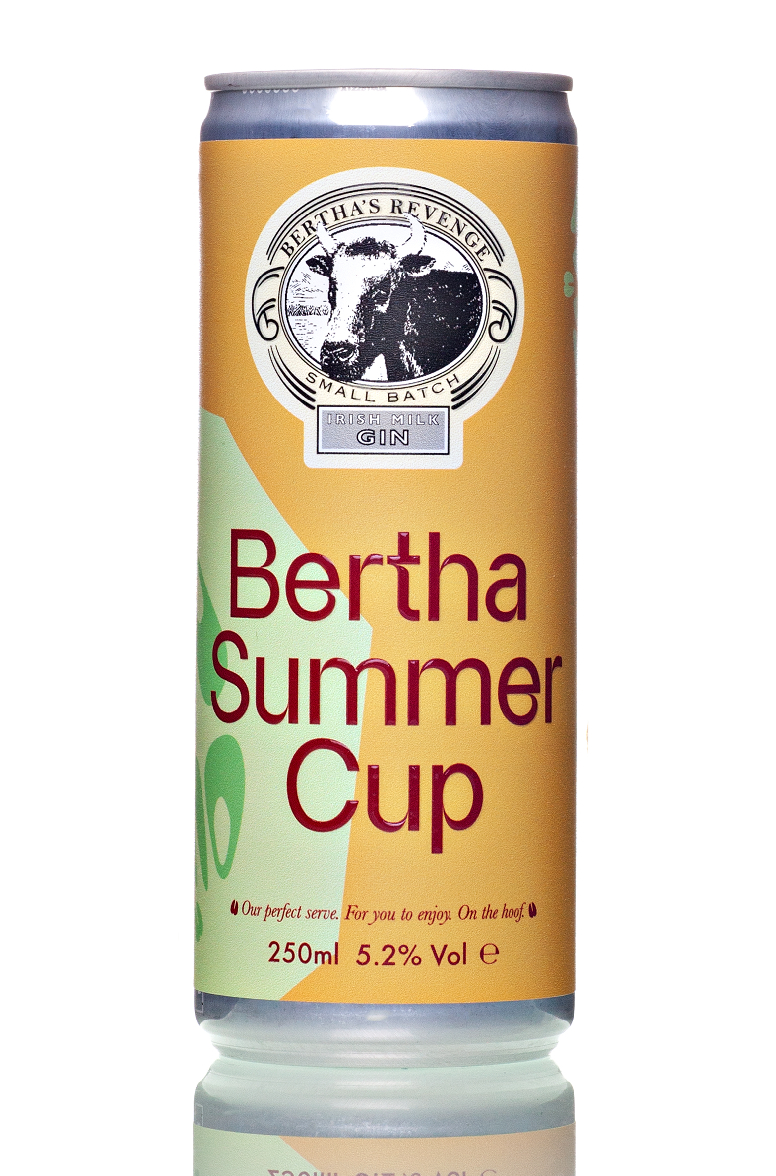 Bertha's Revenge Summer Cup 25cl