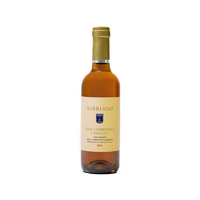 Bibbiano Vin Santo San Lorenzo 37.5cl