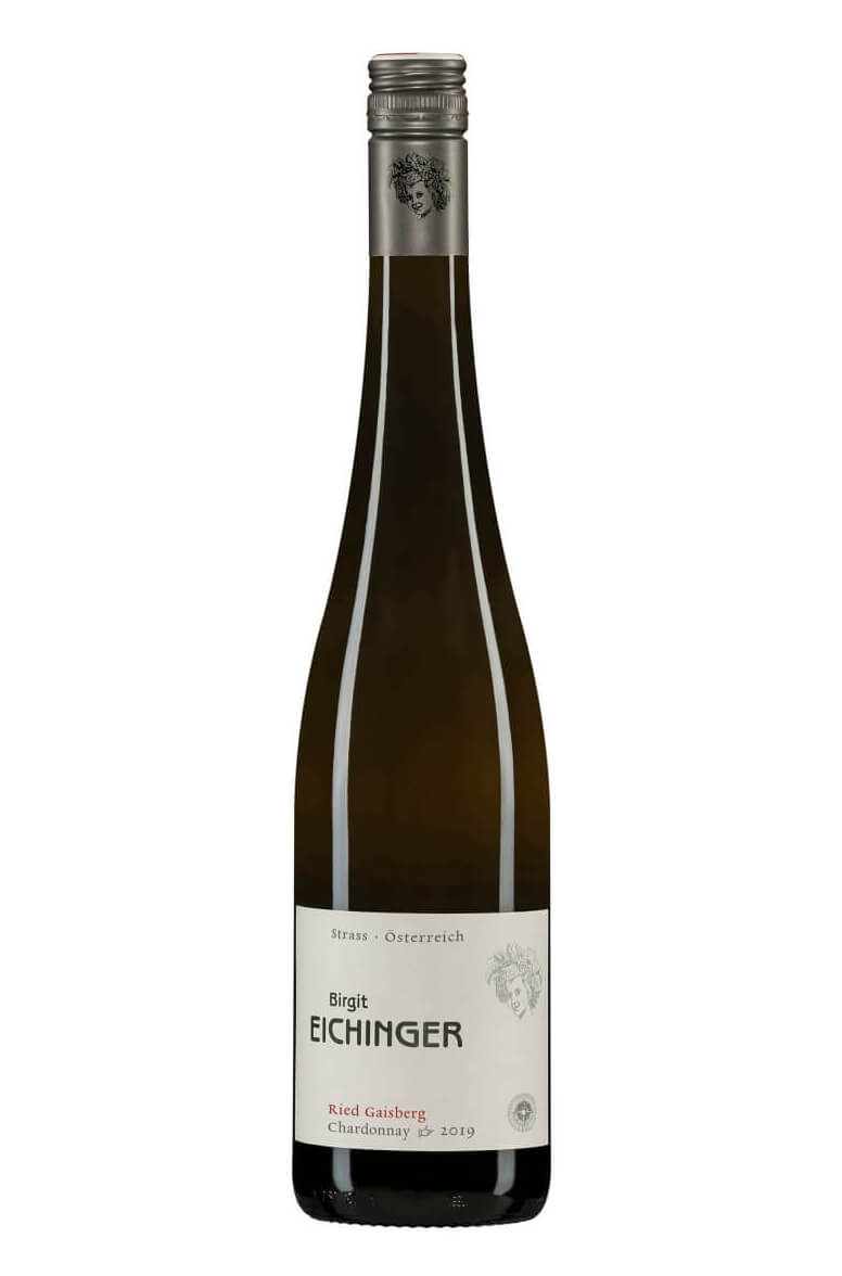 Birgit Eichinger Strasser Gaisberg Chardonnay