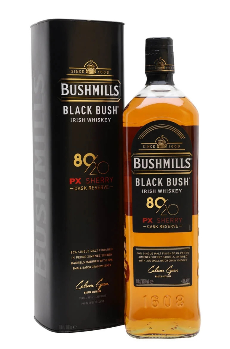 Bushmills Black Bush 80/20
