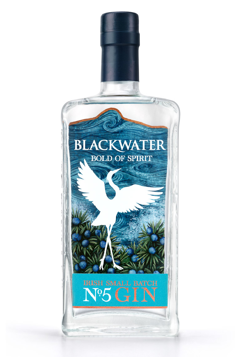 Blackwater No.5 Gin 50cl