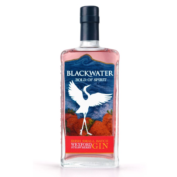 Blackwater Wexford Strawberry Gin