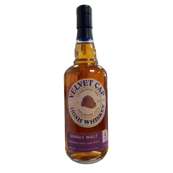 Blackwater Velvet Cap Bordeaux Cask Single Malt