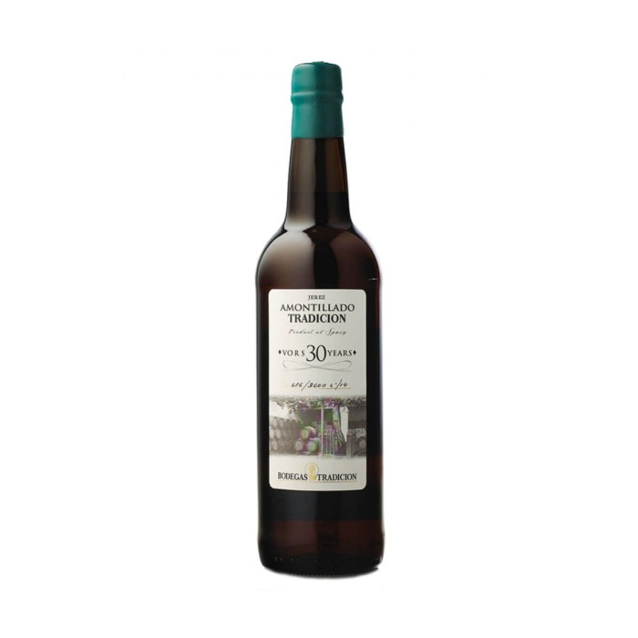 Bodegas Tradicion Amontillado 30 Years Old