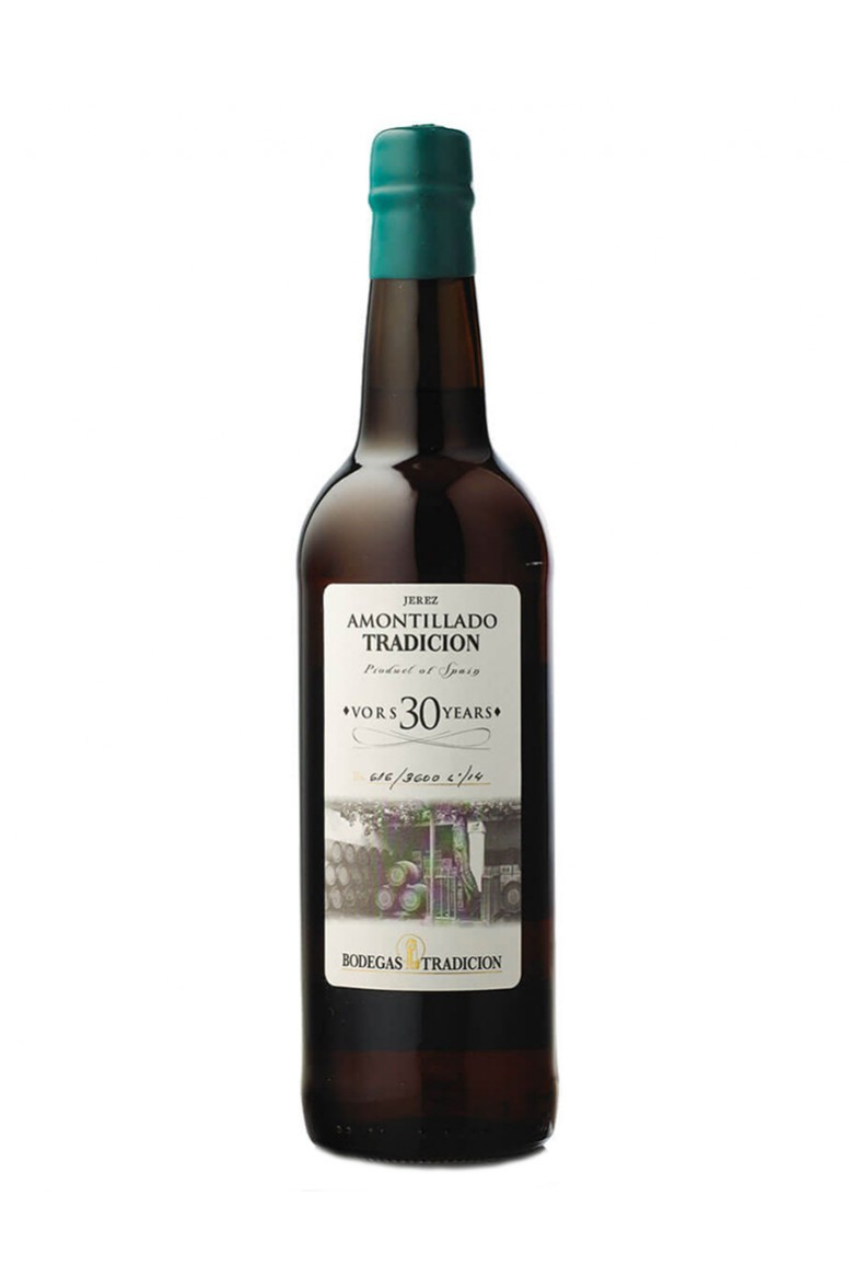 Bodegas Tradicion Amontillado 30 Years Old