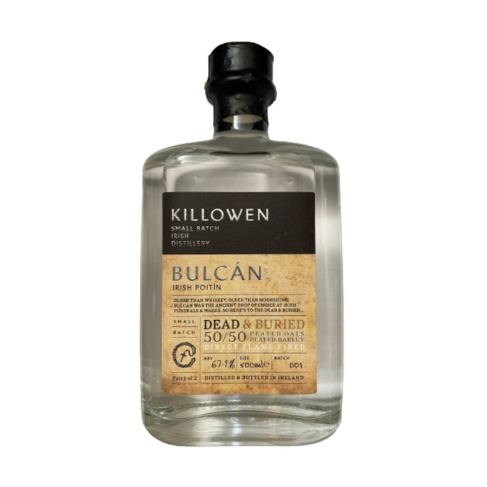 Killowen Bulcán Irish Poitín – Part 1 – Still Strength