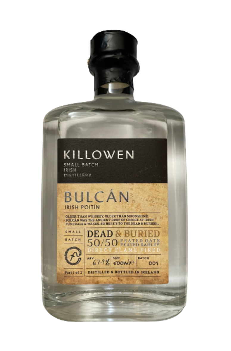 Killowen Bulcán Irish Poitín – Part 1 – Still Strength